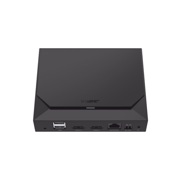 Decodificador de Video hasta 8MP/ 64 Canales / HDMI  / Monitores Separados