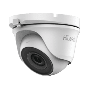 Turret TURBOHD 5 Megapíxel / 85° de Visión / Lente 2.8 mm / Exterior IP66 / IR EXIR 20 mts / TVI-AHD-CVI-CVBS / Metal