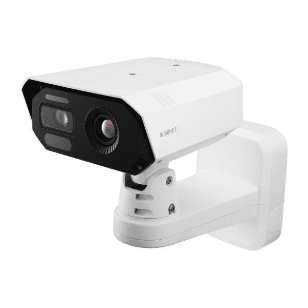 Cámara Bullet Antivandálica Bi-Spectral IP Visible 8MP / Térmica  640 x 480 Lente 25mm / H.265 & WiseStream / IP67 / NEMA4X