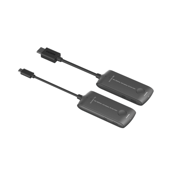 Extensor inalámbrico tipo C a HDMI | Wifi 5G | 4K60Hz | para distancias de 20 metros