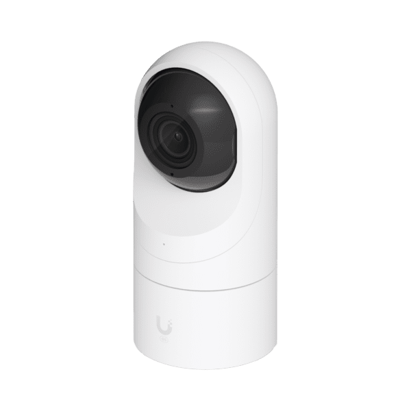Cámara UniFi G5 Flex, con opciones flexibles de montaje en mesa, techo, pared o poster, 2K (4MPX) HD / visión nocturna IR hasta 6 mts / detecciones inteligentes
