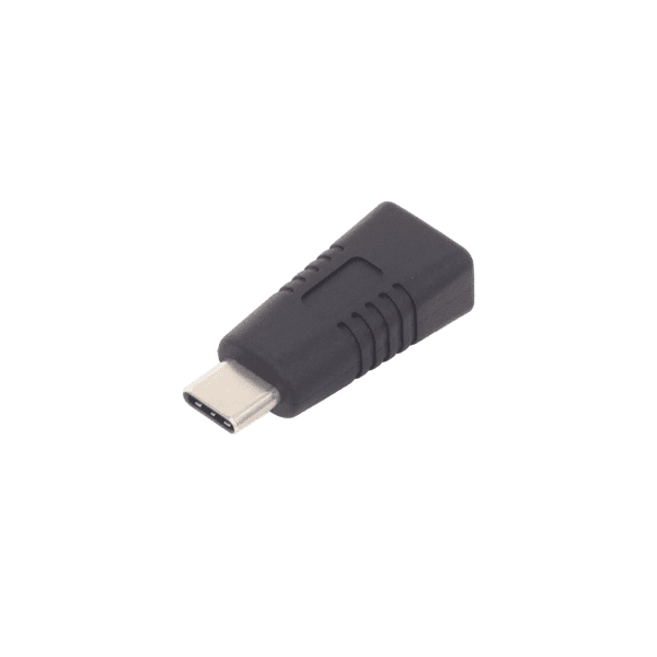 ADAPTADOR TIPO C MACHO A MINI USB HEMBRA PARA COMPATIBILIDAD DE  ESTACIÓN XMRA8 CON BODYCAM XMRR3