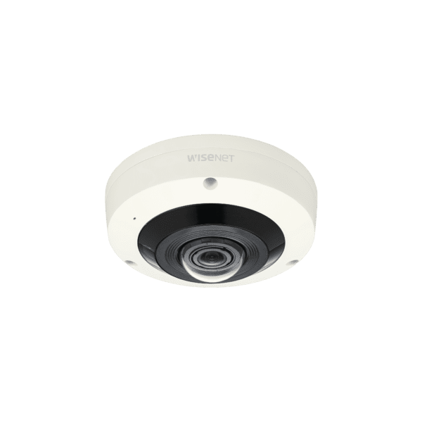 Fisheye 6 Megapixel / WDR 120dB / IR 15m / PTZ Digital 8X / Video Analíticos Avanzados / Proteccion para exterior IP66 / IK10 / Entrada y Salida de Audio y Alarma