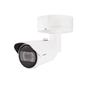 Cámara Bala 2MP con IA, Antivandalica / Lente Motorizado de 2.8 a 10mm / WDR 120dB / Ranura MicroSD / IP66 IP67 IK10 NEMA4X