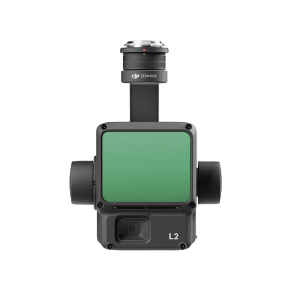 Payload Zenmuse L2/ Modulo Lidar Incorporado/ Protección IP54/ Cámara RGB de 20MP sensor de 4/3"/Compatible con drones Matrice 300 y Matrice 350